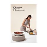 Elena Serisi Professional Paslanmaz Çelik 13 Cm Mini Sos Ve Porsiyon Tavası 722875