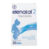 Elenatal 2 Hamilelik Desteği 30 Kapsül
