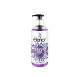 Elenor Lavanta 400 ml Sıvı El Sabunu