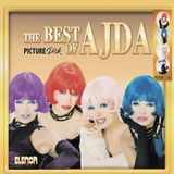Elenor Müzik Ajda Pekkan - The Best Of Ajda - (Renkli Picture 2'li Plak)