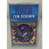 Elenor Müzik Cem Özdemir Koza Sıfır Jelatinli Kaset