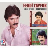 Elenor Müzik Ferdi Tayfur İnsan Sevince Nisan Yağmuru 2CD Set 2023 Yılı Türkçe Müzik