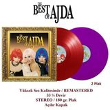 Elenor Plak Ajda Pekkan The Best Of Ajda Renkli Plak - 2 Plak