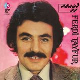 Elenor Plak Ferdi Tayfur Ferdi 77 Arabesk Plak 1977 Yılında Çıkan Altın Plak Ödüllü