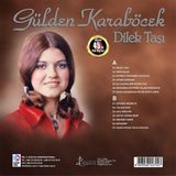 Elenor Plak Gülden Karaböcek Dilek Taşı 45'lik Plak Kalitesi ile Özgün Müzik Deneyimi