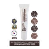 ELENSILIA %80 Fransız Kolajeni Ve Haloxyl Içeren Kırışıklık Karşıtı Göz Kremi 10g