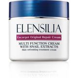Elensilia Onarıcı %80 Salyangoz Filtratı Özlü Nemlendirici Krem Escargot Original Repair Cream
