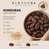 Eleonora Coffee Roasters – Honduras Organik Kavrulmuş Kakao Çekirdeği 100gr - 100 gr
