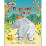 [Elephant's Ears: Band 03/Yellow (Collins Big Cat)] [By: Webster, Grace] [January, 2014]