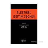 Eleştirel Eğitim Seçkisi - Nevzat Samet Baykal Ayhan Ural Zeynep Alica Naciye Aksoy Hasan Hüseyin Aksoy Nacar Demir Nevruz Uğur Ahmet Yıldız Derya Ünlü Burak Özçetin H. Eylem Kaya Ahmet Duman Mediha Sarı Memet Karakuş Andaç Çuhadar Gökçe Güvercin Mehmet t