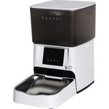 Elevate x 4l Wi-Fi Akıllı Otomatik Kedi Köpek Mama Kabı Besleme Ünitesi (Sesli Komut+Çelik Kas - Çok Renkli