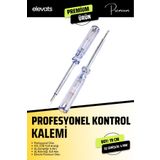 Elevats Profesyonel Elektrik Kontrol Kalemi
