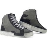 Eleveit Antibes Air Canvas Urban Motosiklet Botu - Grey - 44
