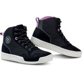 Eleveit Force Airtech Lady Kadın Motosiklet Botu - Siyah - 37