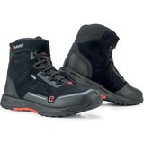 Eleveit Nirvana E-Dry Siyah Motosiklet Botu Su Geçirmez - 37