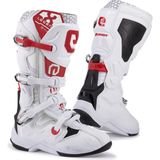 Eleveit X Legend Evo Beyaz Enduro Botu Su Geçirmez Mikrofiber Yapı ile Yüksek Koruma Sağlar - 47