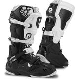 Eleveit X Legend Evo Siyah Enduro Botu Hafif Mikrofiber Yapı ile Yüksek Koruma ve Konfor - 42