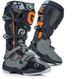 Eleveit X Legend Gri Turuncu Enduro Botu - 41 - Gri - Turuncu