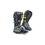 eleveit X Legend Gri/Sarı Enduro Botu