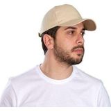 Eleven Market Düzrenk Gri Gabardin Spor Şapka Spor Cap