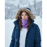 eleven market Kadın Polar Boyunluk Bere Lila