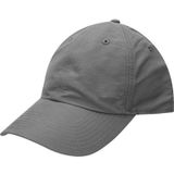 Eleven Market Spor Outdoor Gri Şapka Yazlık Yıkanabilir Şapka Cap