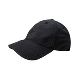 Eleven Market Spor Outdoor Şapka Yazlık Yıkanabilir Şapka Cap Siyah