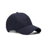 Eleven Markets Cappello Erkek Kışlık Kaşe Beyzbol Şapka Kep - 166-Lacivert - Standart