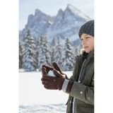 Eleven Markets Kahverengi Ekrkek Çocuk Eldiven Garson Boy 7-12 Yaş - 7 - 12 Yaş