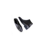 Elevold 7 cm Boy Uzatan El Yapımı Hakiki Deri Chelsea Model Kahverengi Gizli Topuklu Erkek Bot Kısa Çizme (KAHVRENGİ, EU Ayakkabı Beden Sistemi, Yetişkin, Erkek, Sayısal, Orta, 39)
