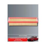 Elf 5W30 5Lt Toyota Corolla 1.5 2021-2022-2023 125 Beygir Hava Yağ Polen Filtre Bakım Seti