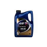 Elf 5w/30 Evolution Fulltech Fe 5Lt (Dizel & Benzinli)