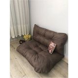 Elf Concept Bahçe ve Palet Yer Minderi - Kahverengi