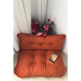 Elf Concept Bahçe ve Palet Yer Minderi - Turuncu