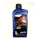 ELF ELF506 ELF MOTO 4 GOLD 20W40 MİNERAL 1 LİTRE MOTOR YAĞI