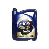 Elf Evolutıon 5/30 5 Lt Partiküllü Motor Yağı Benzinli-Dizel