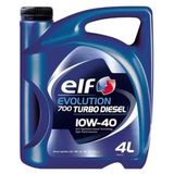 Elf Evolution 700 10W-40 4 lt Motor Yağı