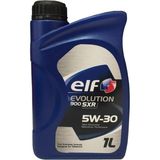 Elf Evolution 900 Sxr 5W30 1 Lt Motor Yağı ( Üretim Yılı: 2023 )