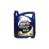 ELF Evolution Full-tech Fe 5w-30 5 Lt Partiküllü