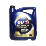 Elf Evolution Full-Tech Fe 5W-30 Partiküllü Motor Yağı 5 L
