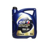 ELF Evolution Full-tech Fe 5w30 5 Lt Tam Sentetik Partiküllü Orijinal
