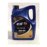 ELF Evolution Full-tech Fe 5w30 5 Lt(2025 Üretim)%100 De%100 Orjinal