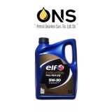Elf Evolutıon Full-Tech Fe 5W30 5Lt