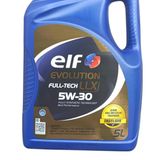 Elf Evolution Fulltech Fe Rn 0720 5W-30 - 5 Litre Uyumlu ( 2026 Tarihlidir)