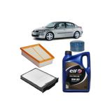Elf Evolutıon Fultech Fe 5W-30 5Lt -Renault Megane 2 3Plus 1.5 Dci 2002-2005