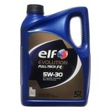 Elf Evolution Fultech Fe 5W30 5 Litre (Orjinal) 2026 Üretim