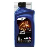 Elf Moto 4 Road 10W40 Sentetik 1 Lt. Motosiklet Motor Yağı (Yeni Tarihli)