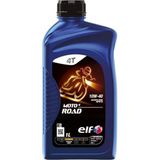 Elf Moto 4 Road 10W40 Sentetik Motosiklet Motor Yağı 1 Litre Sürtünmeye Karşı Üstün Koruma
