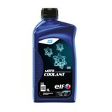 ELF Moto Coolant Organic Motosiklet Sarı Antifriz -26°C 1 lt