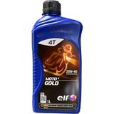 Elf Moto4 Gold 20W40 Motosiklet Yağı 1lt